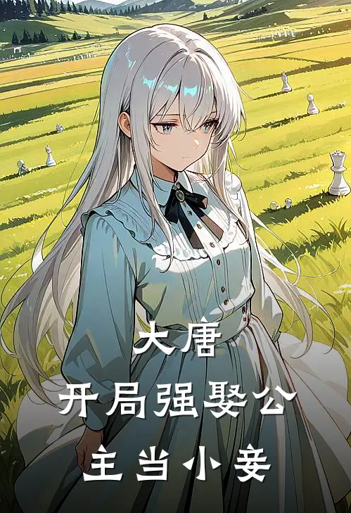 大唐：开局强娶公主当小妾