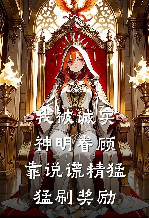 我被诚实神明眷顾，靠说谎精猛猛刷奖励