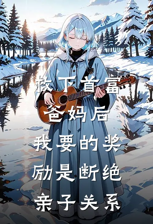 救下首富爸妈后，我要的奖励是断绝亲子关系