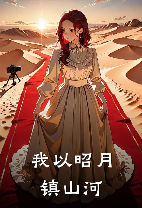 我以昭月镇山河