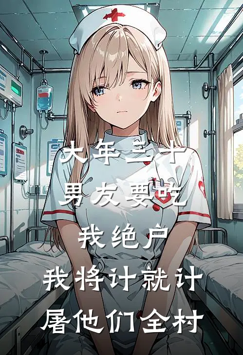 大年三十男友要吃我绝户，我将计就计屠他们全村