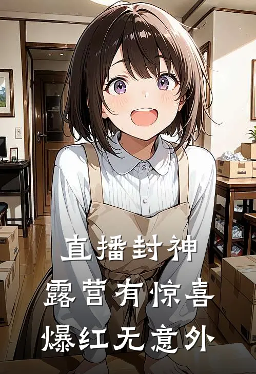 直播封神：露营有惊喜爆红无意外