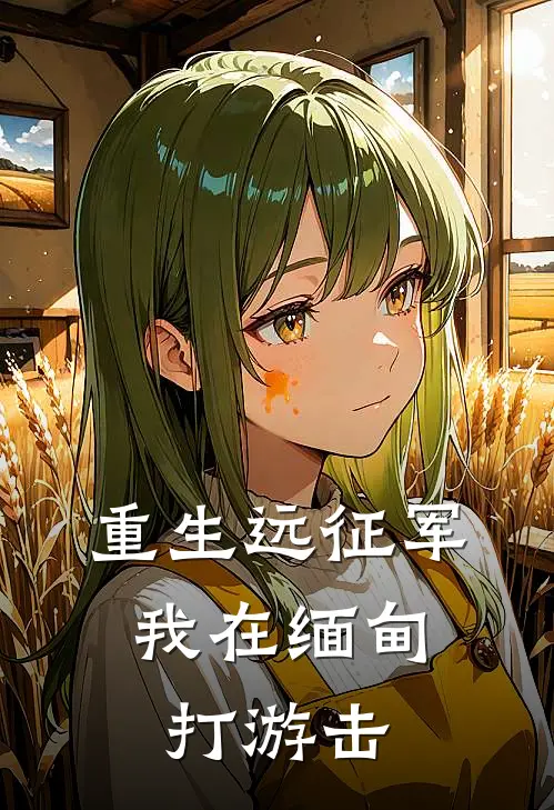 重生远征军，我在缅甸打游击