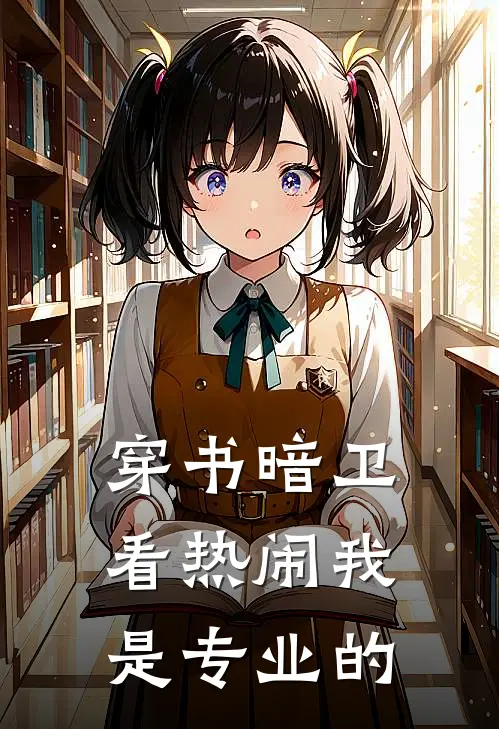 穿书暗卫：看热闹我是专业的