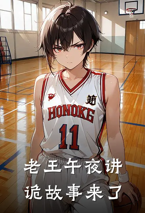 老王午夜讲诡故事来了