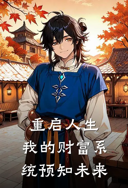重启人生：我的财富系统预知未来