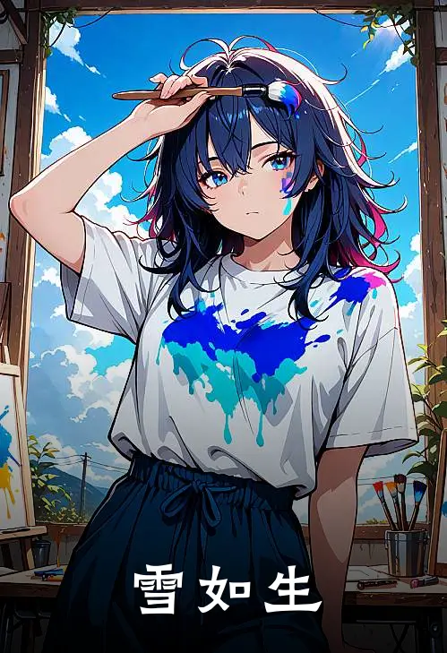 雪如生
