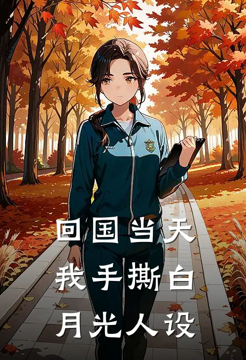 回国当天，我手撕白月光人设