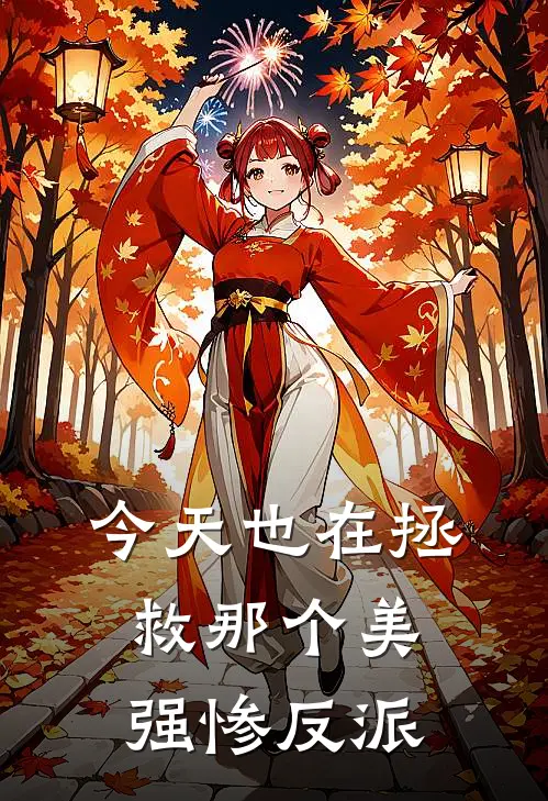 今天也在拯救那个美强惨反派