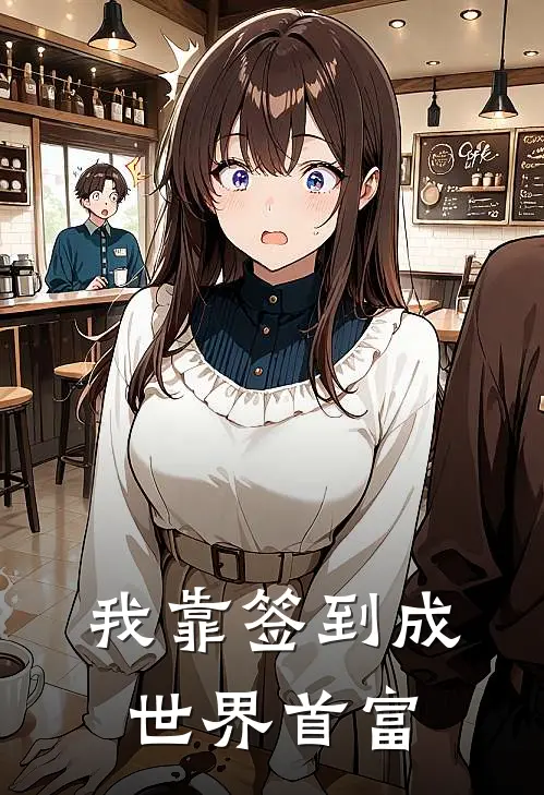 我靠签到成世界首富