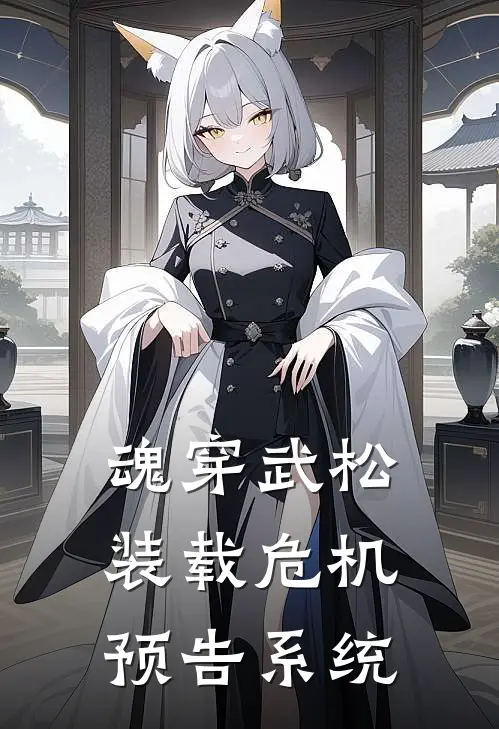 魂穿武松，装载危机预告系统