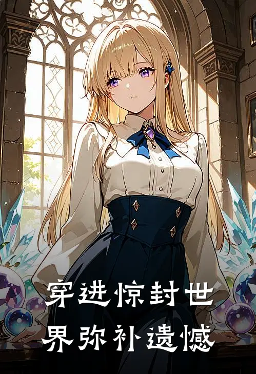 穿进惊封世界弥补遗憾