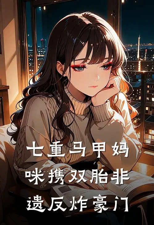 七重马甲妈咪携双胎非遗反炸豪门