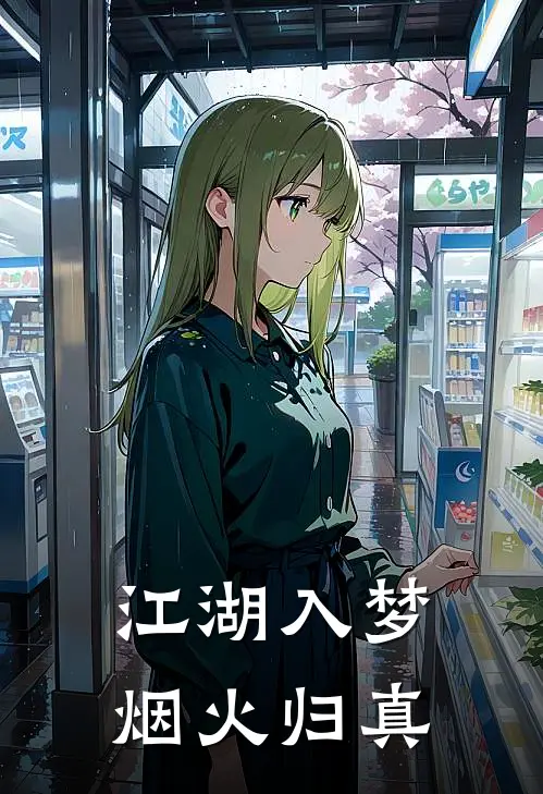 江湖入梦烟火归真