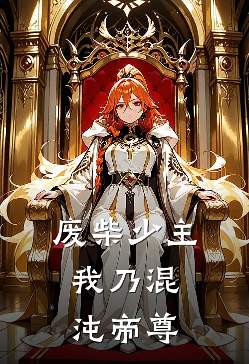 废柴少主，我乃混沌帝尊