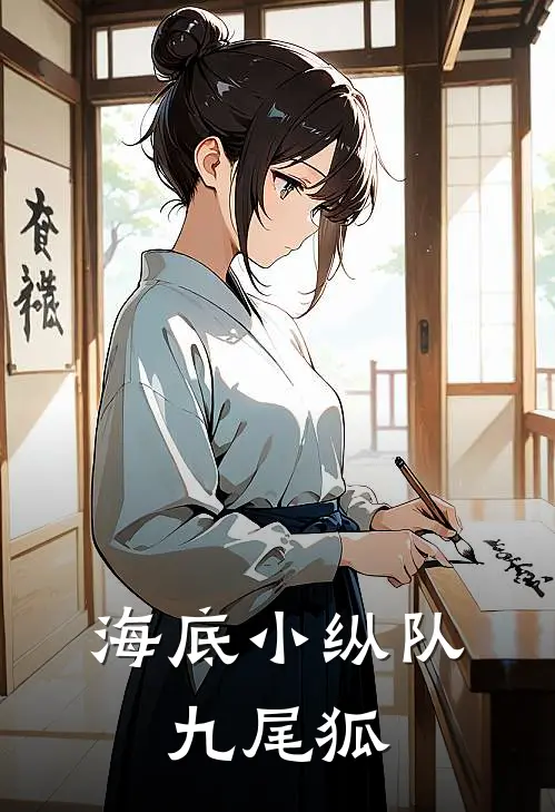 海底小纵队：九尾狐