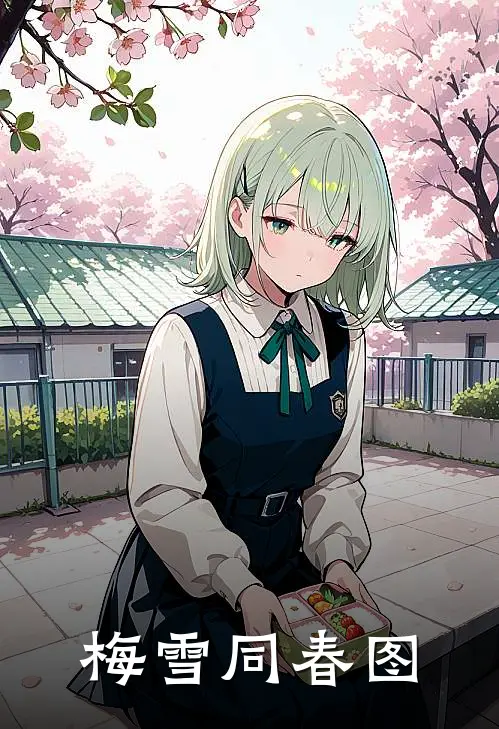梅雪同春图
