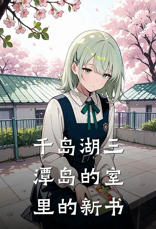 千岛湖三潭岛的室里的新书