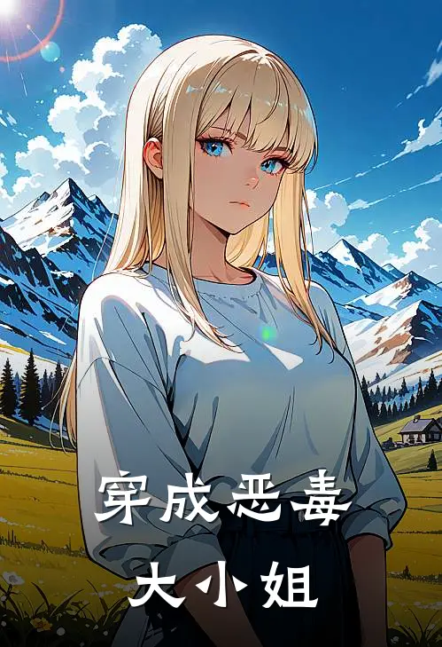 穿成恶毒大小姐