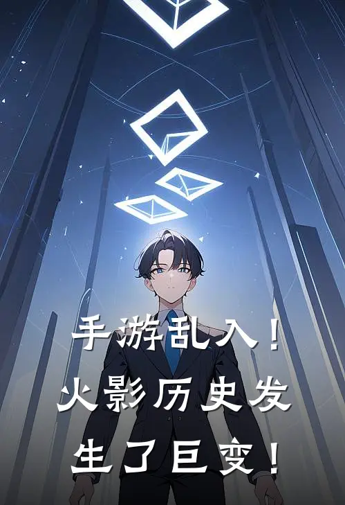 手游乱入！火影历史发生了巨变！