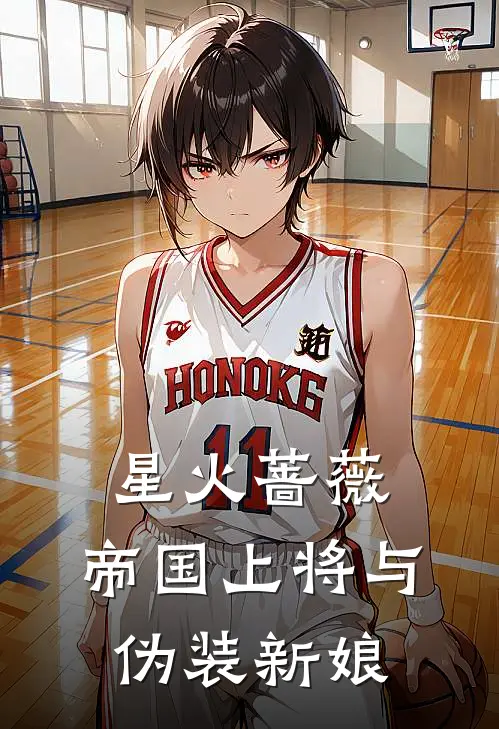 星火蔷薇：帝国上将与伪装新娘