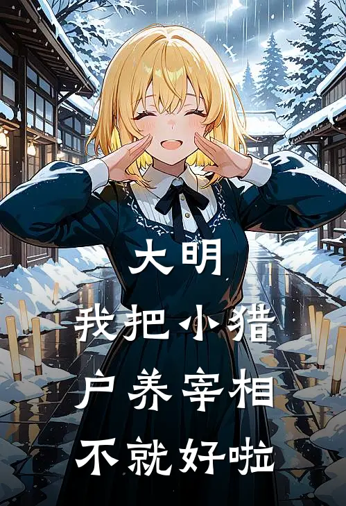 大明：我把小猎户养宰相不就好啦