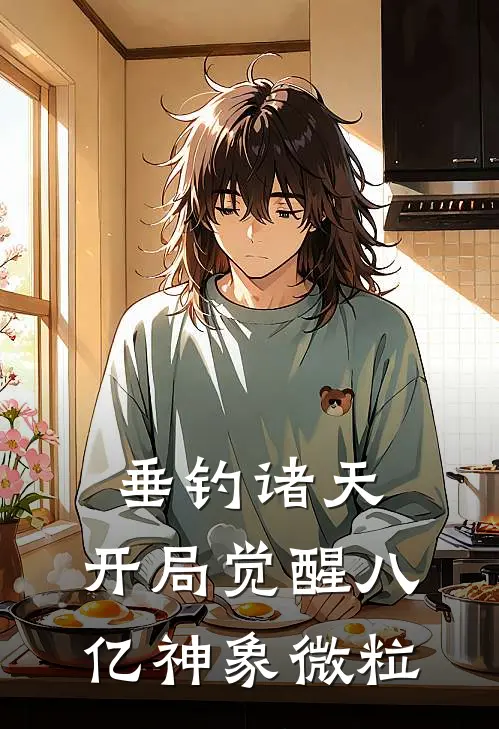 垂钓诸天：开局觉醒八亿神象微粒
