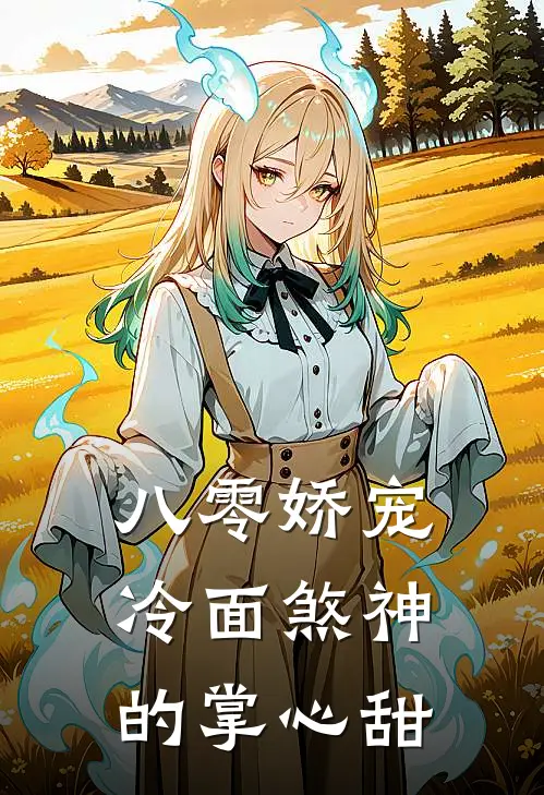 八零娇宠：冷面煞神的掌心甜