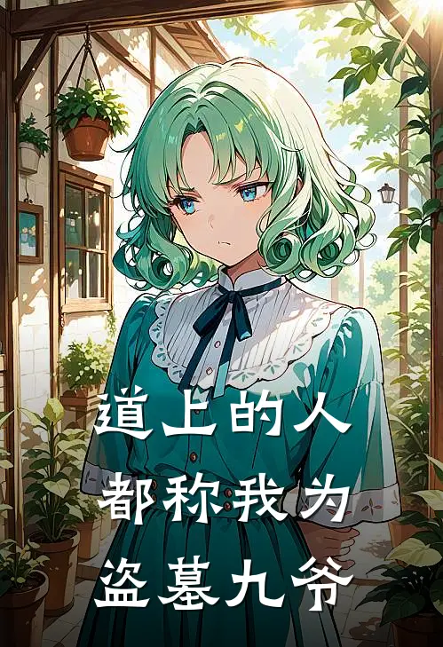 道上的人都称我为盗墓九爷