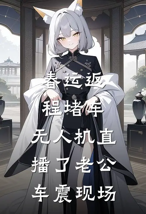 春运返程堵车，无人机直播了老公车震现场