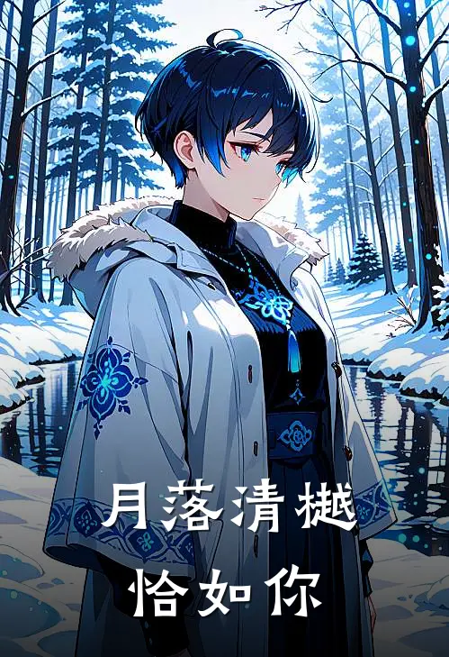 月落清樾，恰如你