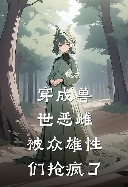 穿成兽世恶雌，被众雄性们抢疯了