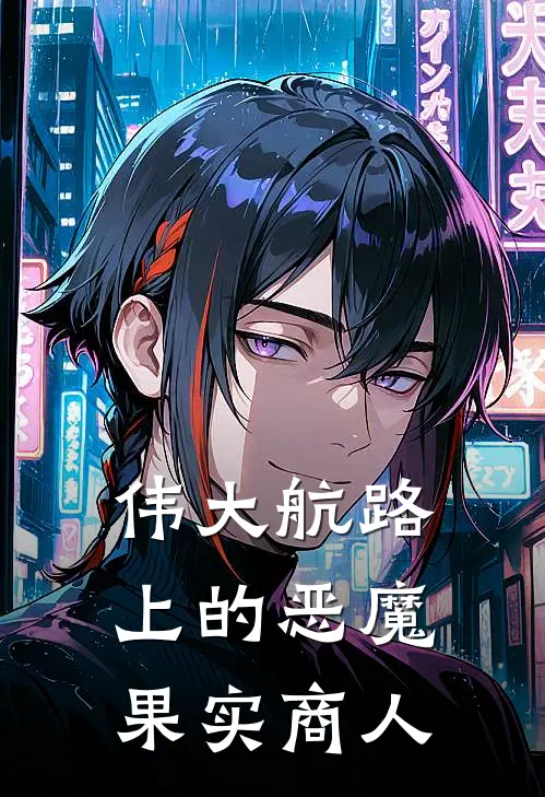 伟大航路上的恶魔果实商人