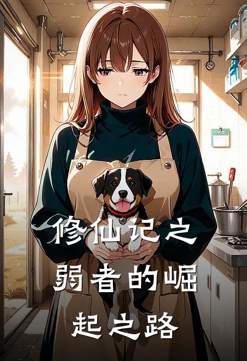 修仙记之弱者的崛起之路