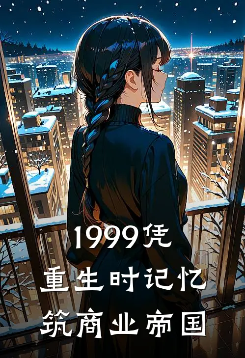 1999凭重生时记忆筑商业帝国
