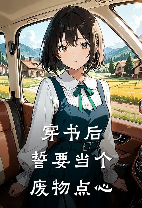 穿书后，誓要当个废物点心