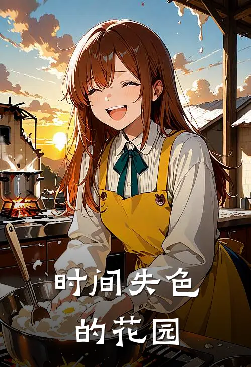 时间失色的花园