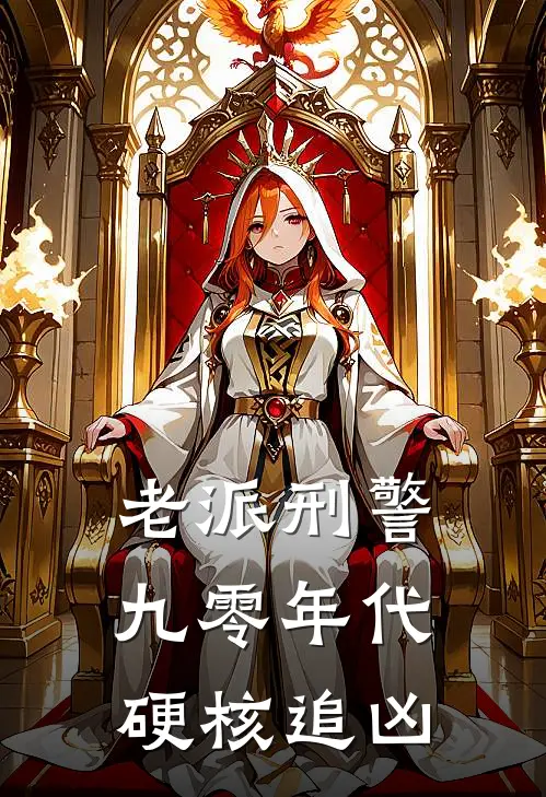 老派刑警：九零年代硬核追凶