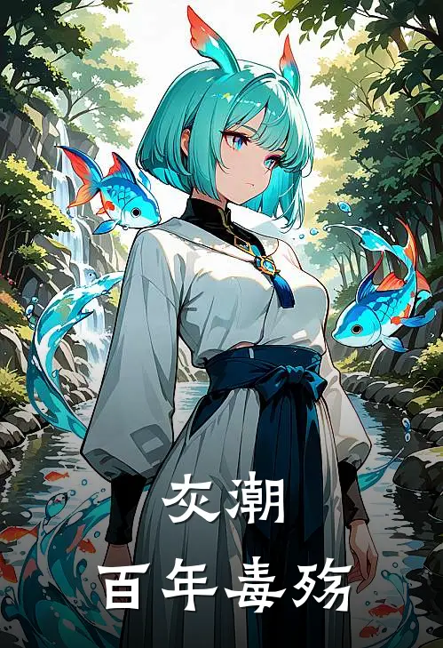 灰潮：百年毒殇