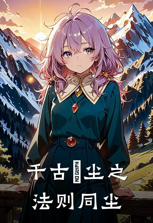 千古玦尘之法则同尘