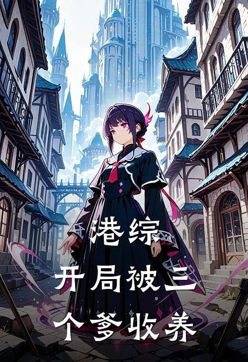 港综：开局被三个爹收养