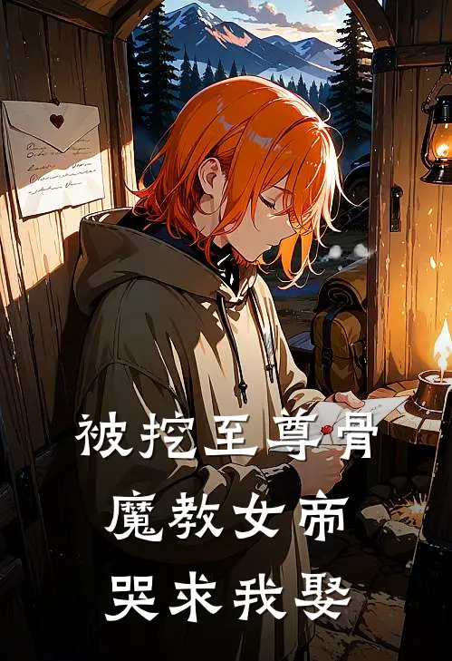 被挖至尊骨，魔教女帝哭求我娶