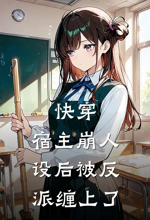 快穿：宿主崩人设后被反派缠上了