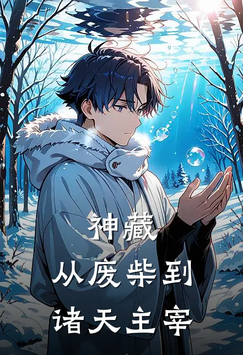 神藏：从废柴到诸天主宰