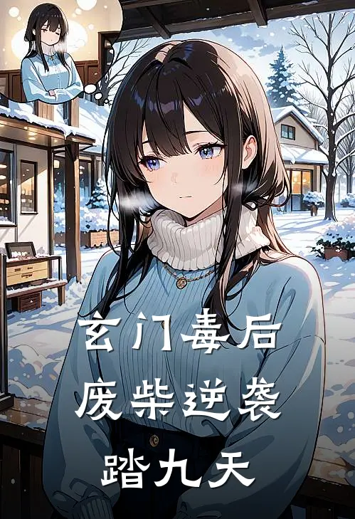 玄门毒后：废柴逆袭踏九天