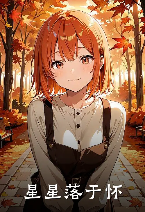 星星落于怀