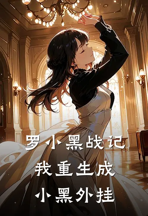 罗小黑战记：我重生成小黑外挂