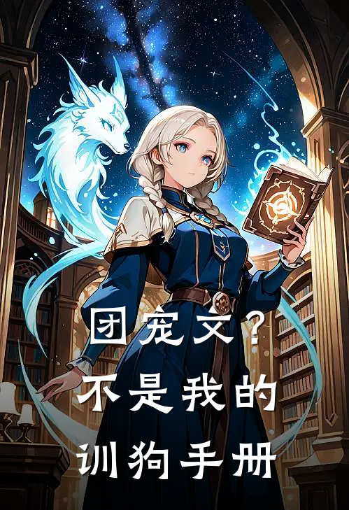 团宠文？不，是我的训狗手册