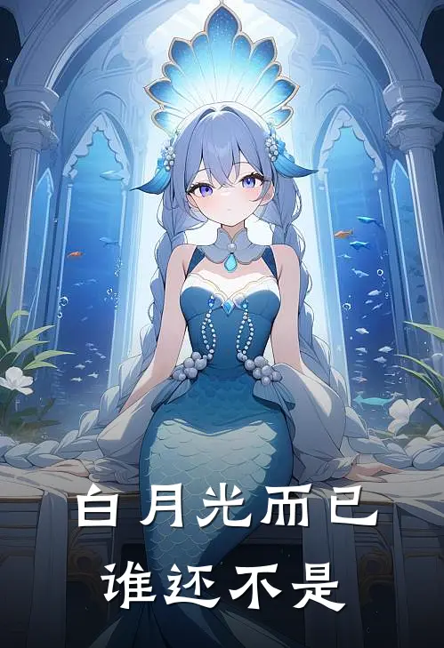 白月光而已，谁还不是