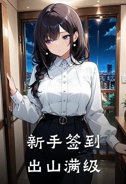 新手签到，出山满级